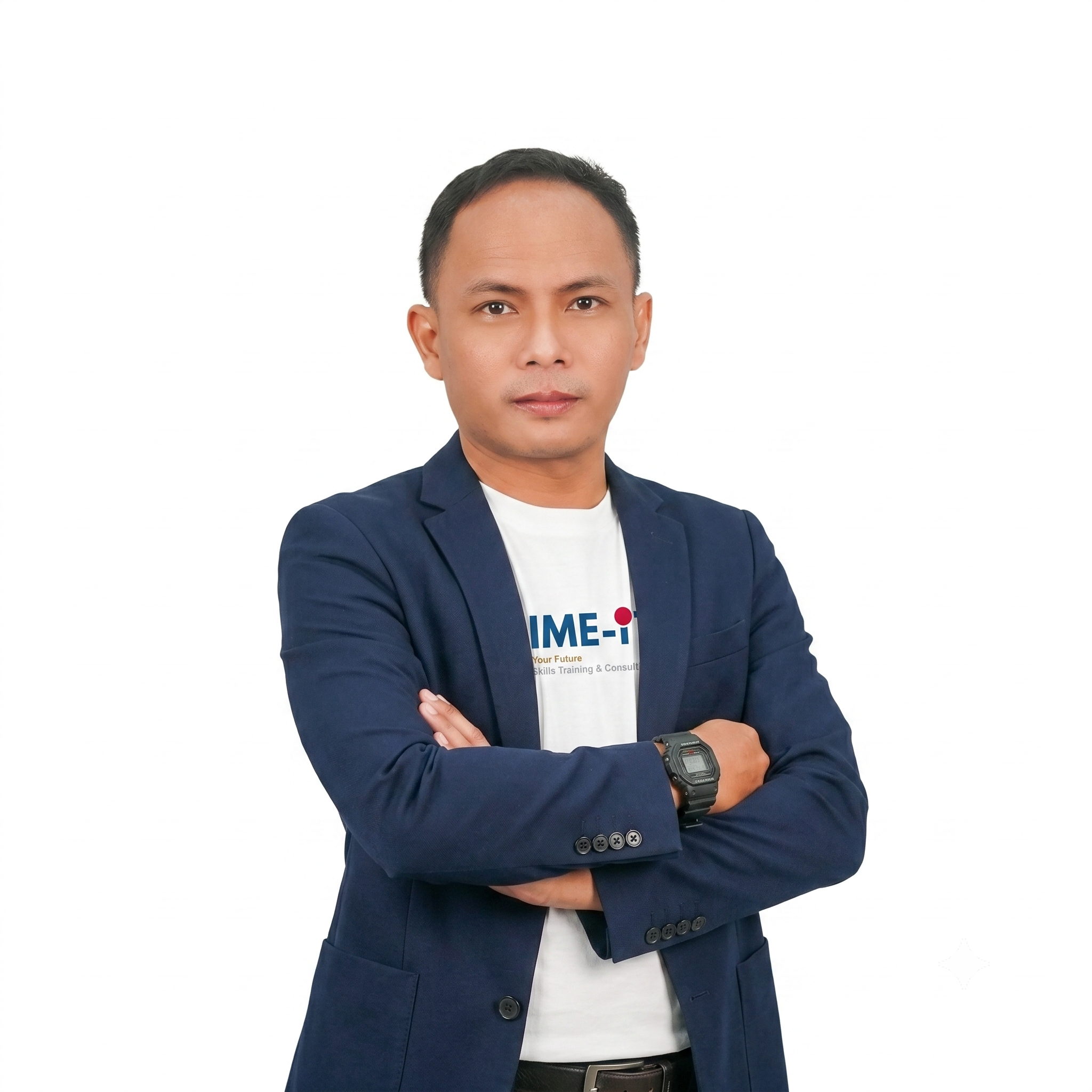 Professor Napop Buntathuk — Founder of PRIME-iT Excellence